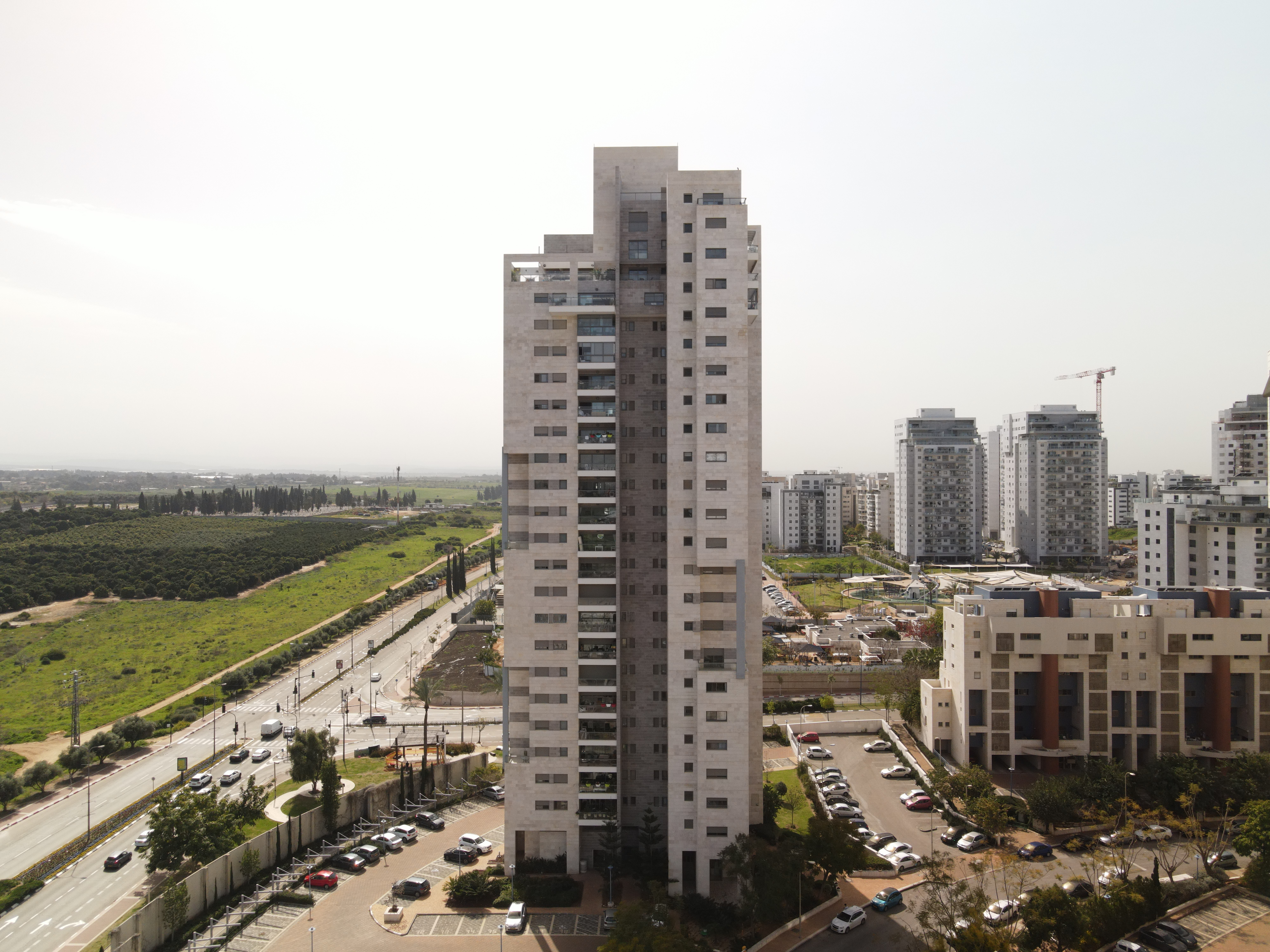 Rehovot, st. Carmel 16, Israel