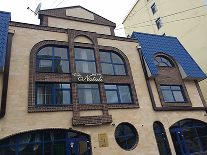 Hotel Vila Natali