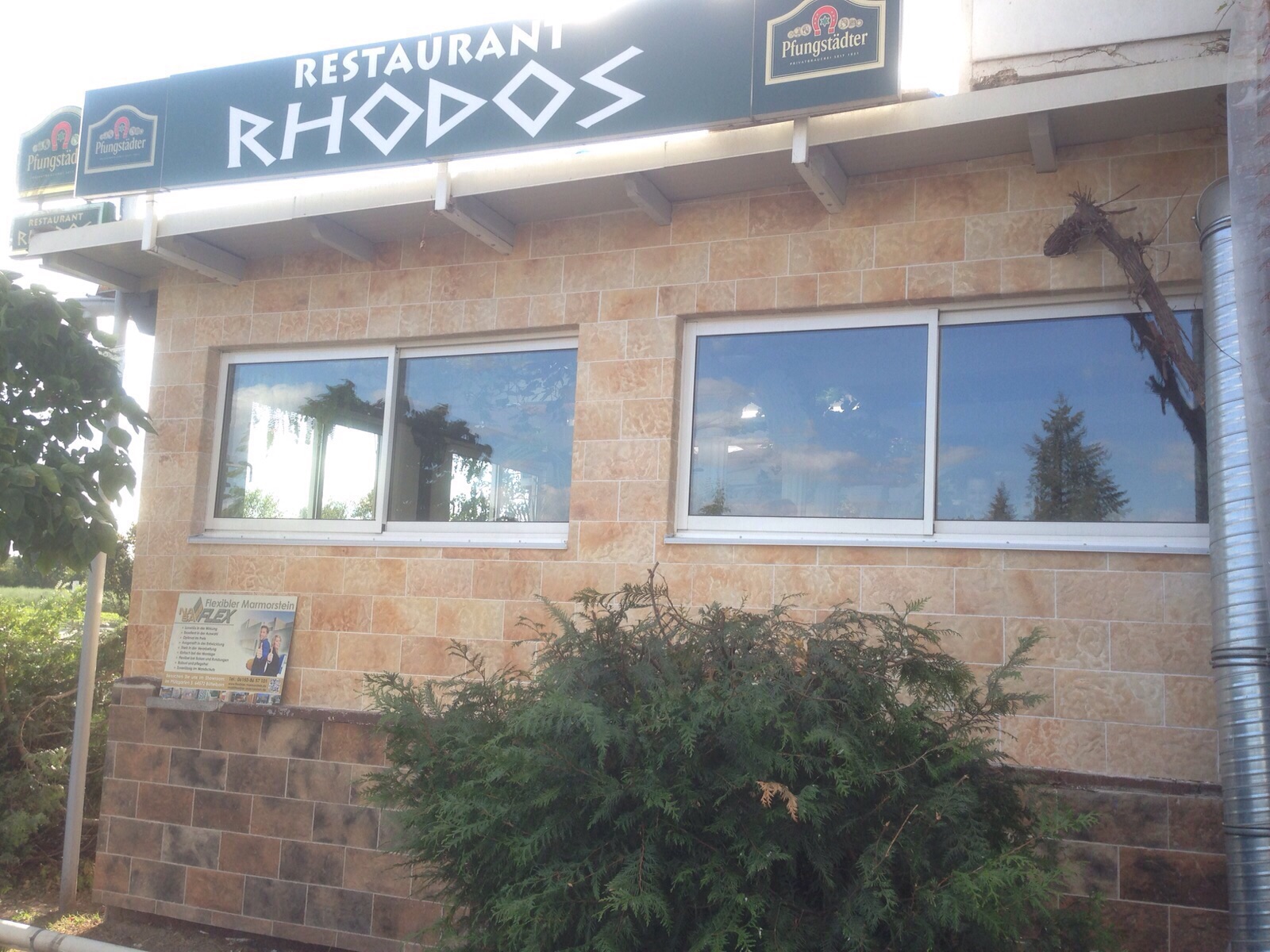 Restaurant Rhodos, Germany