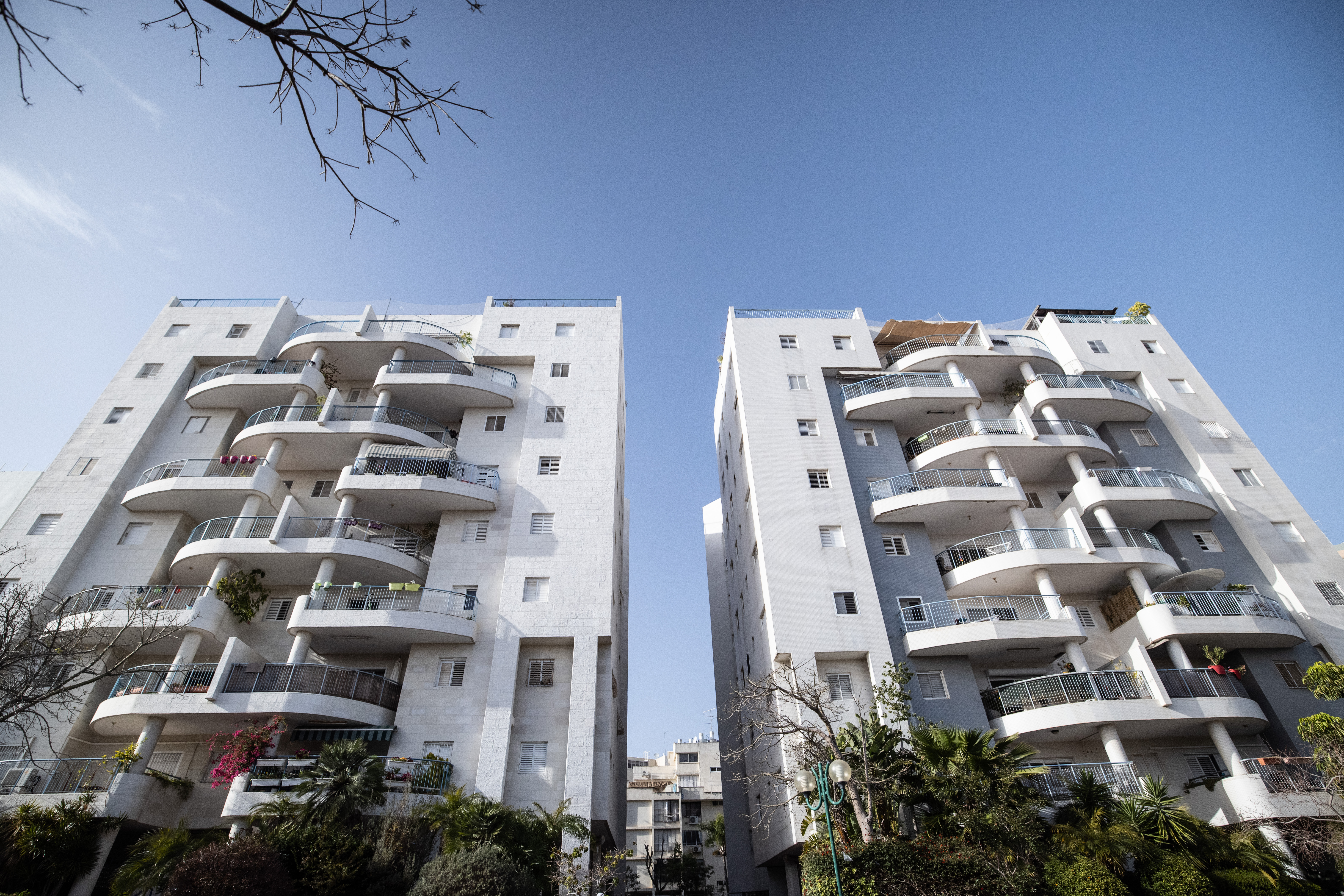 Hod Hasharon, st. Eshkol 13, Israel