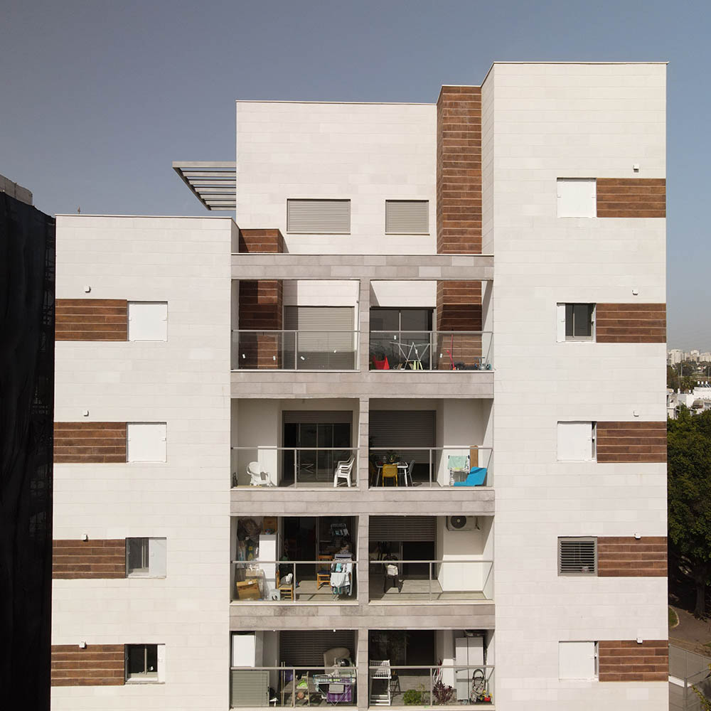Tel-Aviv, st. Kaminska 26, Israel